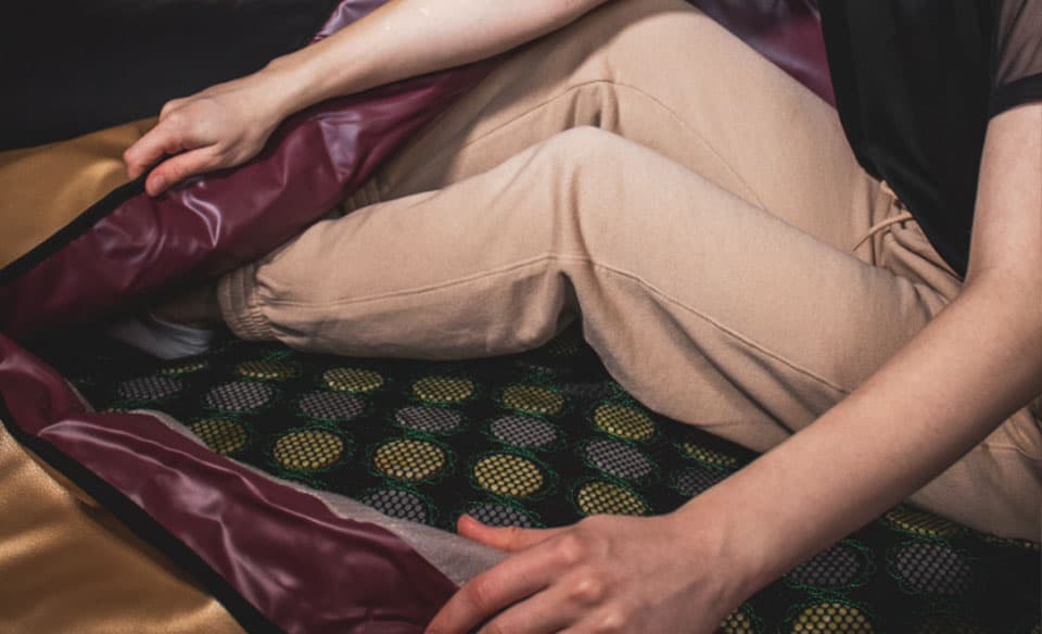 Fit & Fun Anmeldelse 2025: Infrarøde Saunatæpper & Wellness [5★]