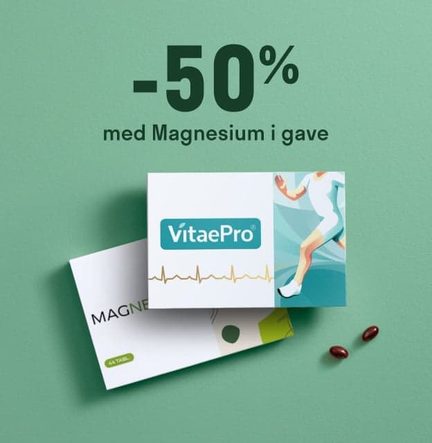 Active Q10 Anmeldelse 2025: Reducér Træthed med 50% Rabat