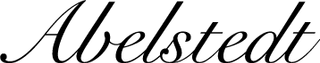 Abelstedt logo
