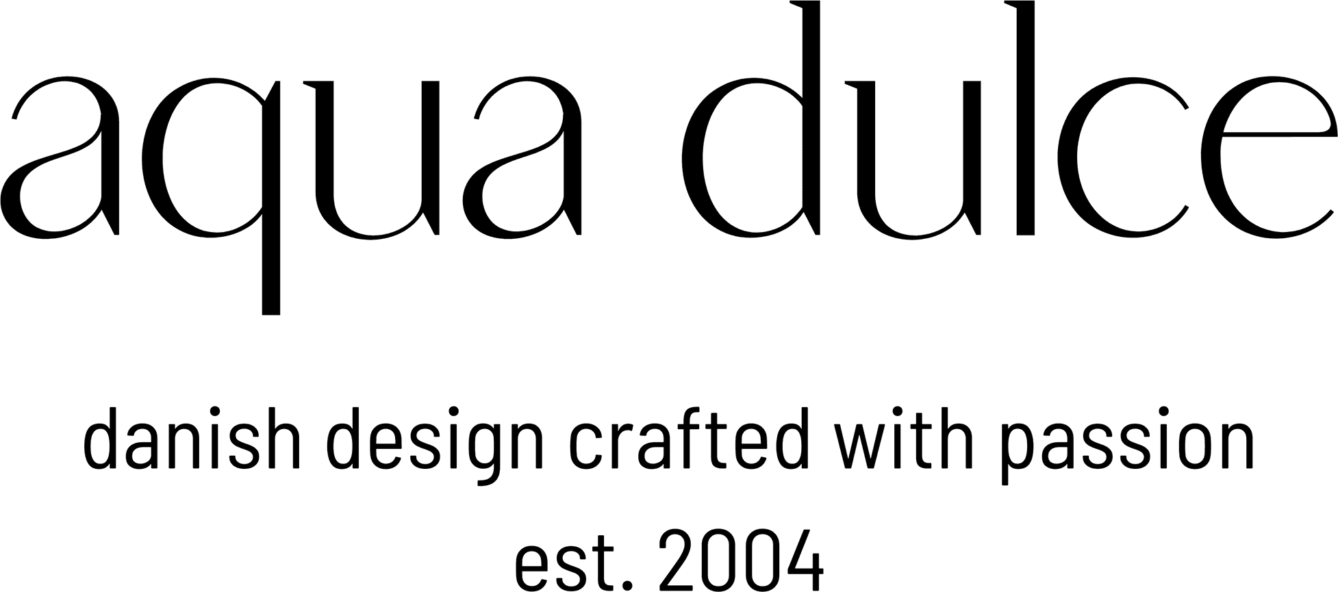 Aqua Dulce logo