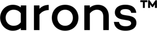 Arons logo