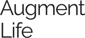 Augment life logo