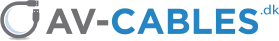 Av-Cables DK logo