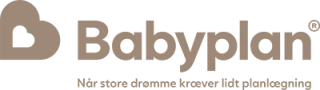 Babyplan.dk logo