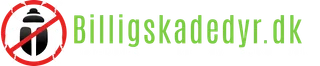 Billigskadedyr.dk logo