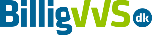 BilligVVS DK logo