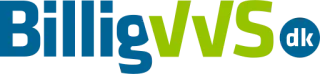 BilligVVS DK logo