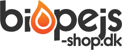 Biopejs-shop (DK) logo