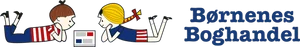 Børnenes Boghandel logo