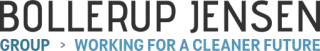 Bollerup Jensen logo