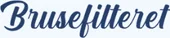 Brusefilteret.dk logo