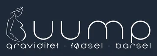 Buump - graviditet, fødsel og barsel logo
