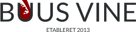 Buus Vine logo