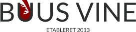 Buus Vine logo