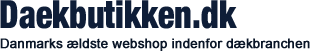 Dækbutikken - Dæk og Fælge logo