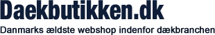 Dækbutikken - Dæk og Fælge logo