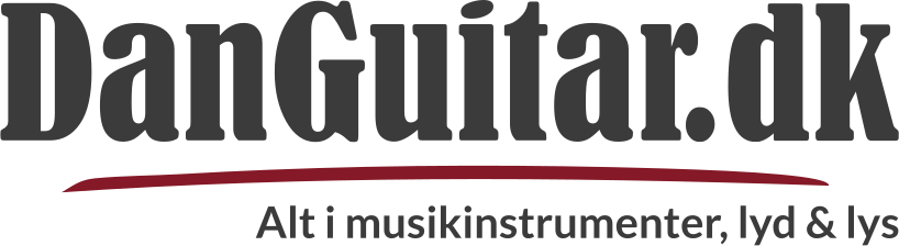 DanGuitar.dk logo