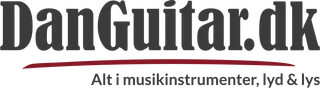 DanGuitar.dk logo