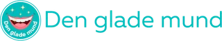 Den Glade Mund logo