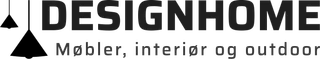 Designhome - lamper, møbler og outdoor logo
