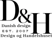Design og Handelshuset logo