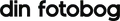 DinFotobog.dk logo