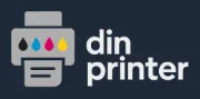 Din printer logo