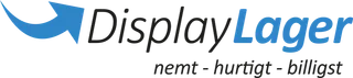 Displaylager.dk logo