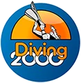 Diving 2000 logo