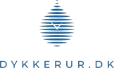 Dykkerur.dk logo