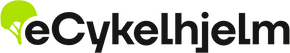 eCykelhjelm DK logo