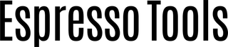 Espresso Tools logo