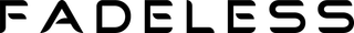 Fadeless.dk logo