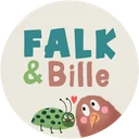 Falk og Bille logo