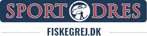 Sportdres Fiskegrej.dk logo
