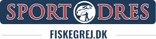 Sportdres Fiskegrej.dk logo