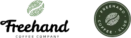 Freehand Coffee Club logo