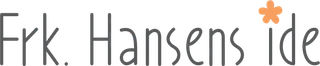 Frk.Hansens Ide logo