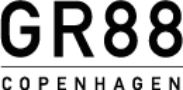 GR88 DK logo