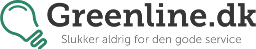 Greenline logo