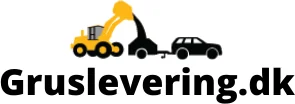 Gruslevering.dk logo