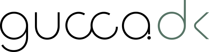 Gucca.dk logo