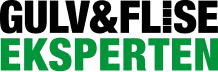 Gulv og Flise Eksperten DK logo