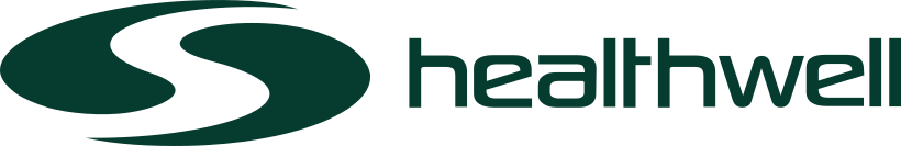 Healthwell DK logo