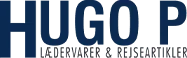 Hugo P logo
