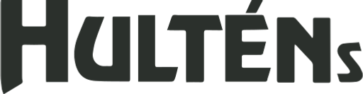 Hulténs DK logo