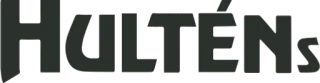 Hulténs DK logo