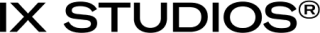 IX Studios logo