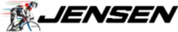 Jensen Cykler (DK) logo