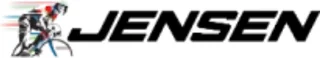 Jensen Cykler (DK) logo